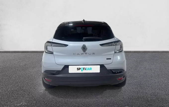 RENAULT CAPTUR E-Tech full hybrid 160 ch Techno extérieur trois quart arrière droit 944494