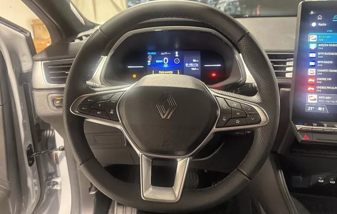 RENAULT CAPTUR E-Tech full hybrid 160 ch Techno photo 9 944494