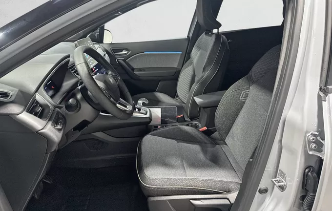RENAULT CAPTUR E-Tech full hybrid 160 ch Techno photo 11 944494