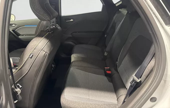 RENAULT CAPTUR E-Tech full hybrid 160 ch Techno photo 12 944494