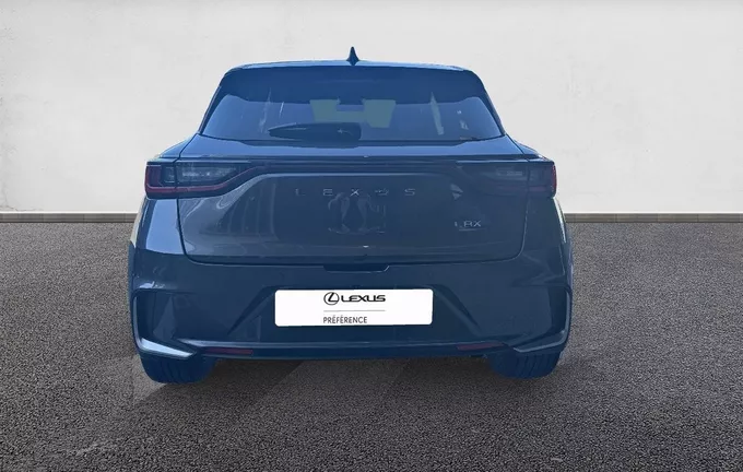 LEXUS LBX 2WD Emotion extérieur arrière 1103484