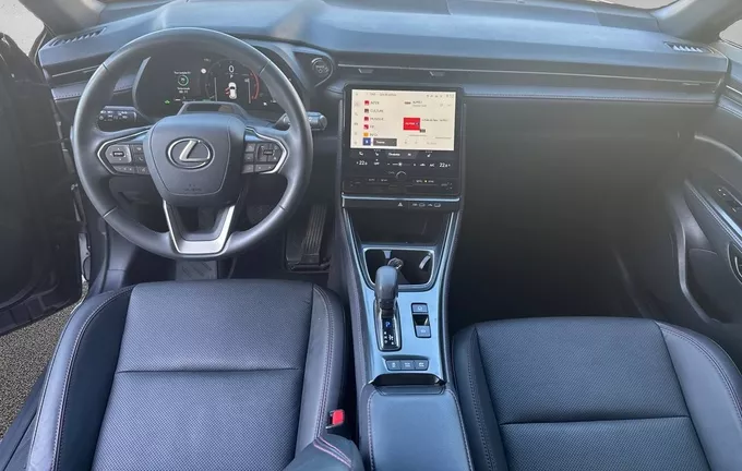 LEXUS LBX 2WD Emotion photo 18 1103484
