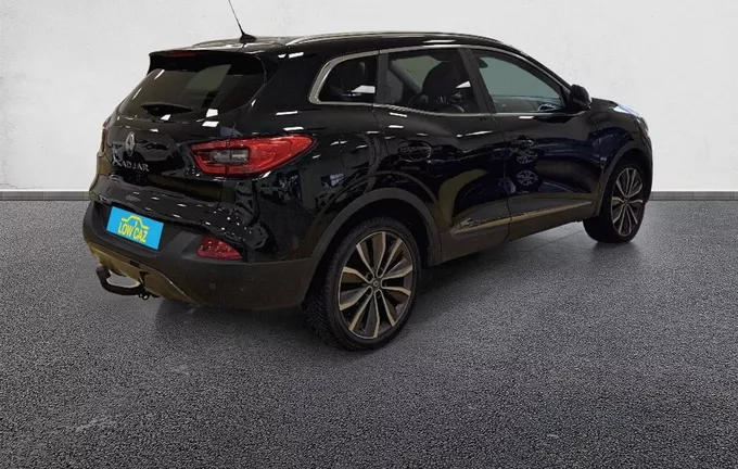 RENAULT KADJAR dCi 130 Energy Intens extérieur trois quart arrière droit 213169
