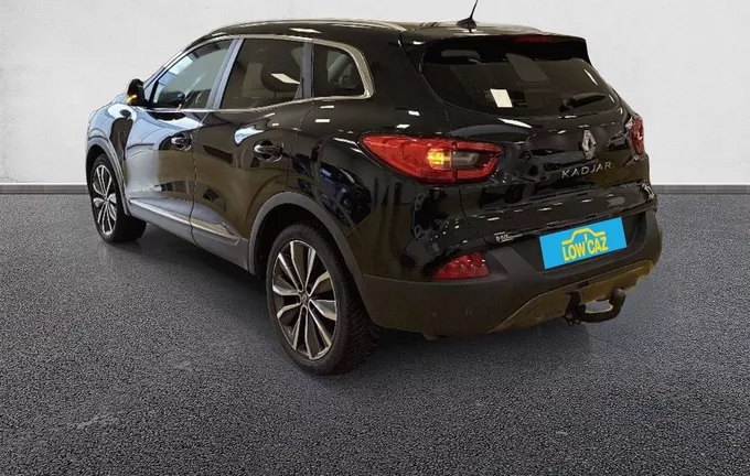 RENAULT KADJAR dCi 130 Energy Intens extérieur trois quart arrière gauche 213169