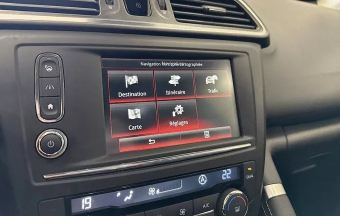 RENAULT KADJAR dCi 130 Energy Intens photo 16 213169