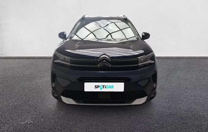 CITROEN C5 AIRCROSS Hybride Rechargeable 225 e-EAT8 Shine Pack extérieur avant 945685