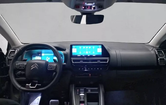 CITROEN C5 AIRCROSS Hybride Rechargeable 225 e-EAT8 Shine Pack extérieur côté gauche 945685