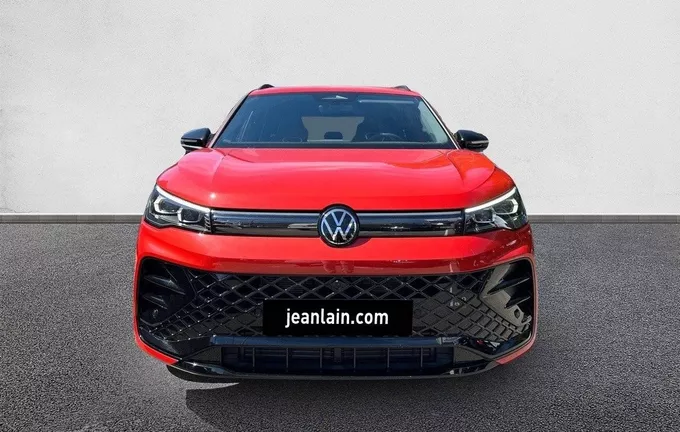 VOLKSWAGEN TIGUAN 1.5 eTSI 150 DSG7 R-Line extérieur avant 5163