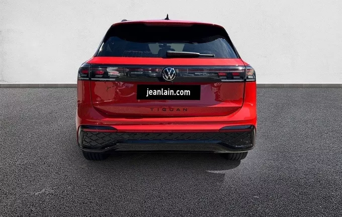 VOLKSWAGEN TIGUAN 1.5 eTSI 150 DSG7 R-Line extérieur arrière 5163