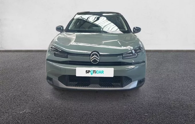 CITROEN C4 Hybride 145 ch e-DCS6 Plus extérieur avant 083408
