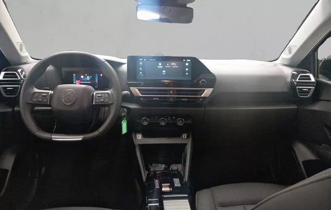 CITROEN C4 Hybride 145 ch e-DCS6 Plus extérieur côté gauche 083408