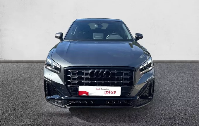 AUDI Q2 35 TFSI 150 S tronic 7 S line Plus extérieur avant 2128555