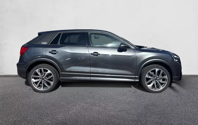 AUDI Q2 35 TFSI 150 S tronic 7 S line Plus extérieur côté droit 2128555