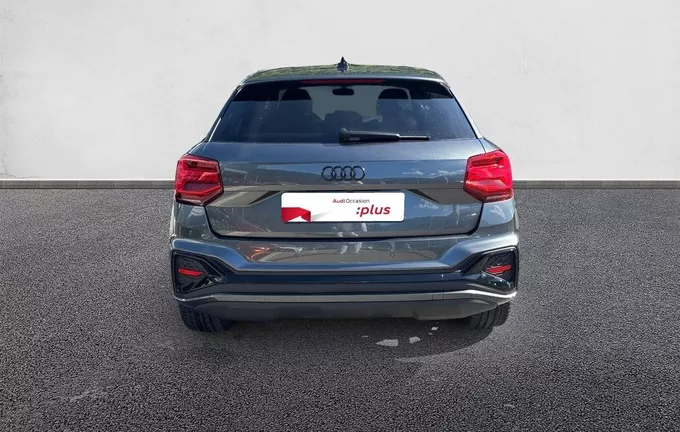 AUDI Q2 35 TFSI 150 S tronic 7 S line Plus extérieur arrière 2128555