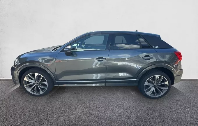 AUDI Q2 35 TFSI 150 S tronic 7 S line Plus extérieur côté gauche 2128555