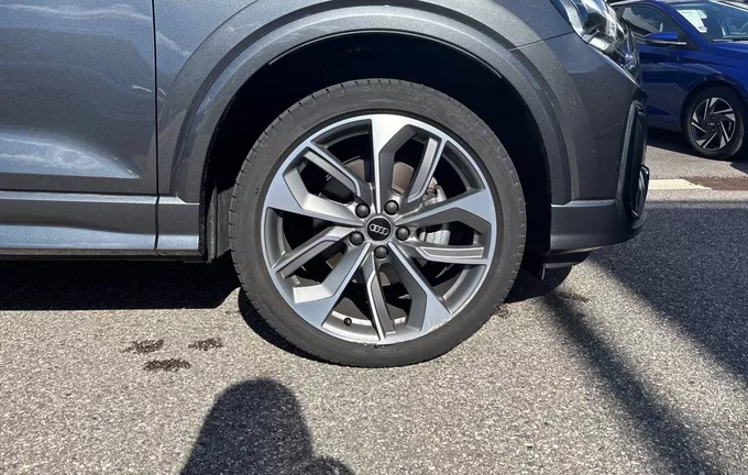AUDI Q2 35 TFSI 150 S tronic 7 S line Plus photo 9 2128555