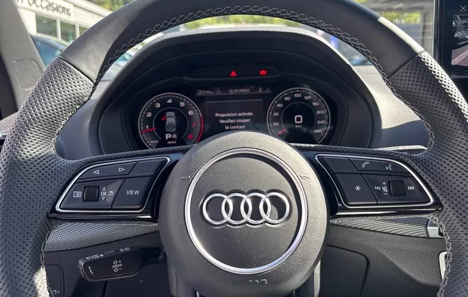 AUDI Q2 35 TFSI 150 S tronic 7 S line Plus photo 12 2128555