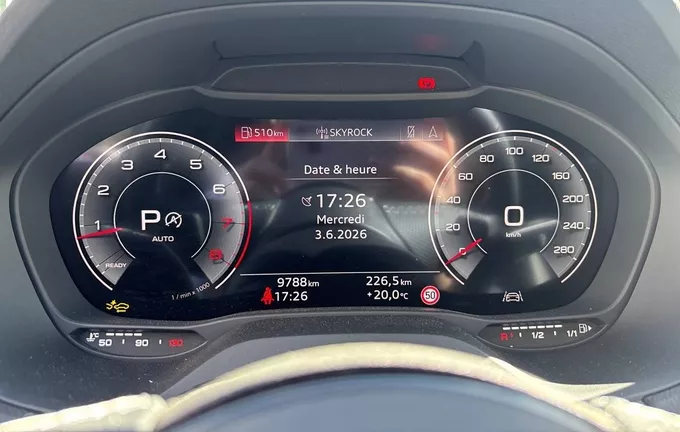 AUDI Q2 35 TFSI 150 S tronic 7 S line Plus photo 20 2128555