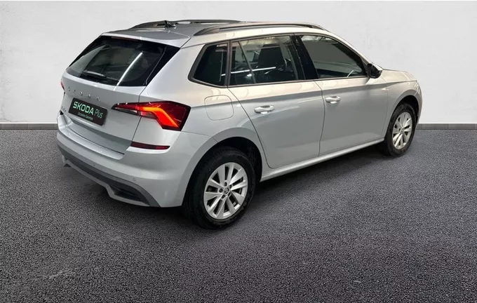 SKODA KAMIQ 1.0 TSI Evo 110 ch DSG7 Ambition extérieur avant 2130697
