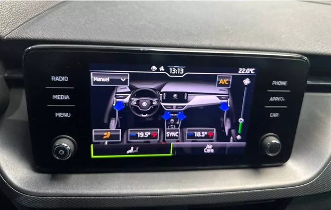 SKODA KAMIQ 1.0 TSI Evo 110 ch DSG7 Ambition photo 18 2130697