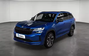 SKODA KODIAQ 2.0 TDI 150 ch SCR DSG7 7pl Sportline TMBJJ9PS4TT006450