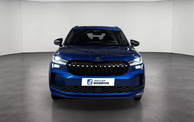 SKODA KODIAQ 2.0 TDI 150 ch SCR DSG7 7pl Sportline extérieur avant 2132427