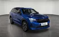 Miniature SKODA KODIAQ 2.0 TDI 150 ch SCR DSG7 7pl Sportline extérieur trois quart avant droit 2132427
