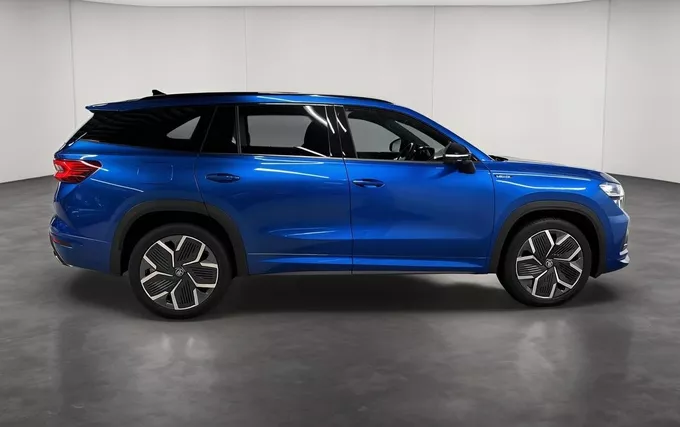 SKODA KODIAQ 2.0 TDI 150 ch SCR DSG7 7pl Sportline extérieur côté droit 2132427