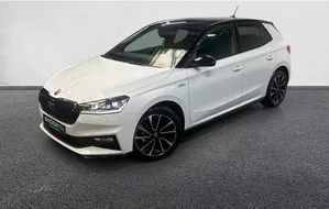 SKODA FABIA 1.0 TSI 116 ch EVO 2 DSG7 Monte-Carlo TMBER6PJ5S4053401