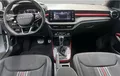 Miniature SKODA FABIA 1.0 TSI 116 ch EVO 2 DSG7 Monte-Carlo extérieur trois quart avant droit 2130773