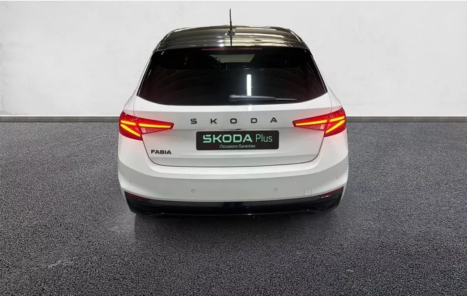 SKODA FABIA 1.0 TSI 116 ch EVO 2 DSG7 Monte-Carlo extérieur côté gauche 2130773