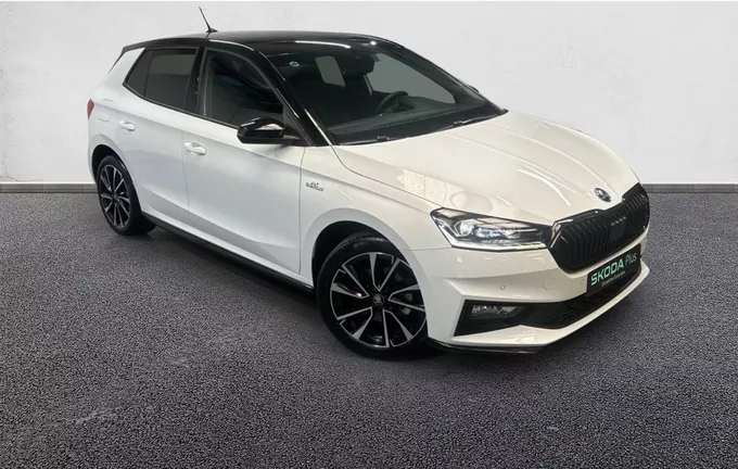 SKODA FABIA 1.0 TSI 116 ch EVO 2 DSG7 Monte-Carlo photo 10 2130773