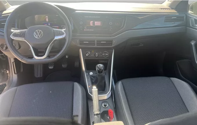 VOLKSWAGEN TAIGO 1.0 TSI 116 BVM6 VW Edition extérieur trois quart avant droit 2129105