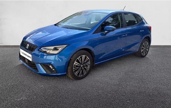SEAT IBIZA 1.0 TSI 110 ch S/S DSG7 Copa VSSZZZKJXRR088215