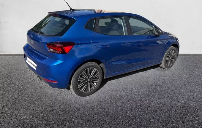 SEAT IBIZA 1.0 TSI 110 ch S/S DSG7 Copa extérieur avant 560515