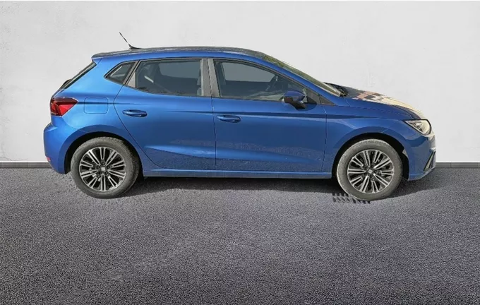 SEAT IBIZA 1.0 TSI 110 ch S/S DSG7 Copa extérieur côté droit 560515