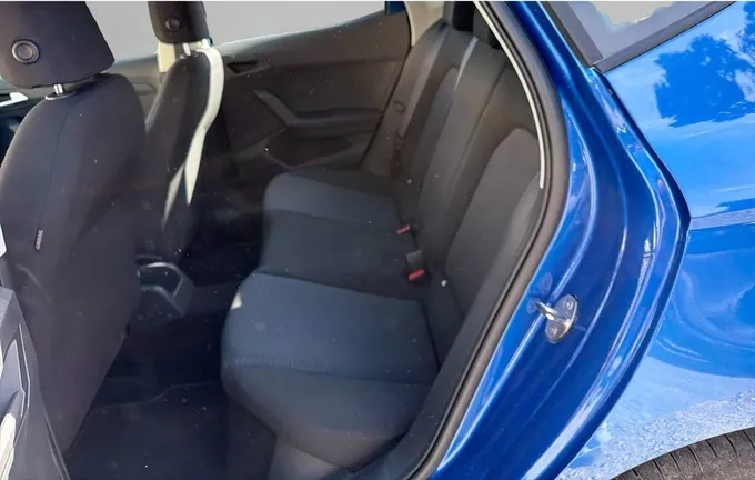 SEAT IBIZA 1.0 TSI 110 ch S/S DSG7 Copa extérieur arrière 560515