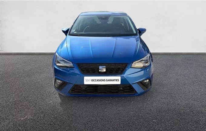 SEAT IBIZA 1.0 TSI 110 ch S/S DSG7 Copa photo 9 560515