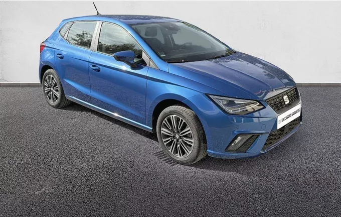 SEAT IBIZA 1.0 TSI 110 ch S/S DSG7 Copa photo 10 560515