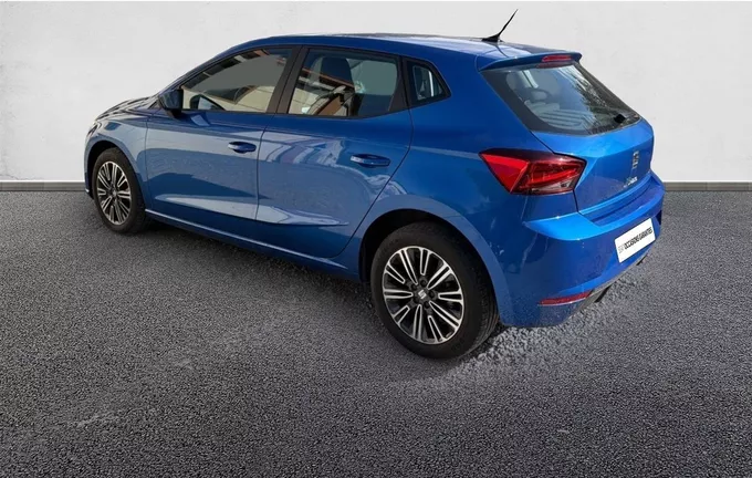 SEAT IBIZA 1.0 TSI 110 ch S/S DSG7 Copa photo 11 560515