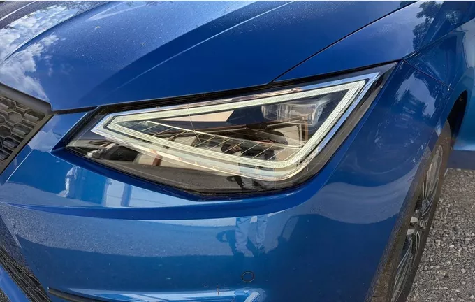 SEAT IBIZA 1.0 TSI 110 ch S/S DSG7 Copa photo 19 560515