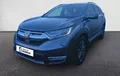 Miniature HONDA CR-V e:HEV 2.0 i-MMD 2WD Exclusive extérieur trois quart avant gauche 13932