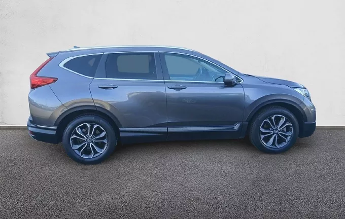HONDA CR-V e:HEV 2.0 i-MMD 2WD Exclusive extérieur côté droit 13932