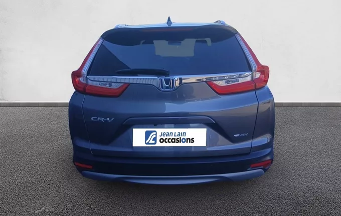 HONDA CR-V e:HEV 2.0 i-MMD 2WD Exclusive extérieur arrière 13932