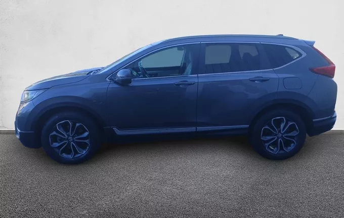 HONDA CR-V e:HEV 2.0 i-MMD 2WD Exclusive extérieur côté gauche 13932