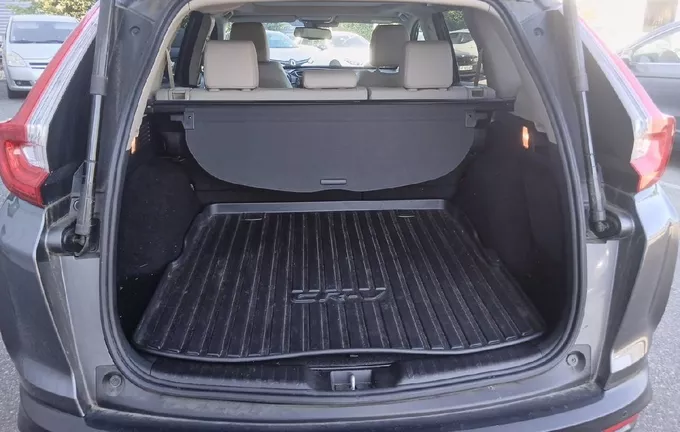 HONDA CR-V e:HEV 2.0 i-MMD 2WD Exclusive photo 10 13932