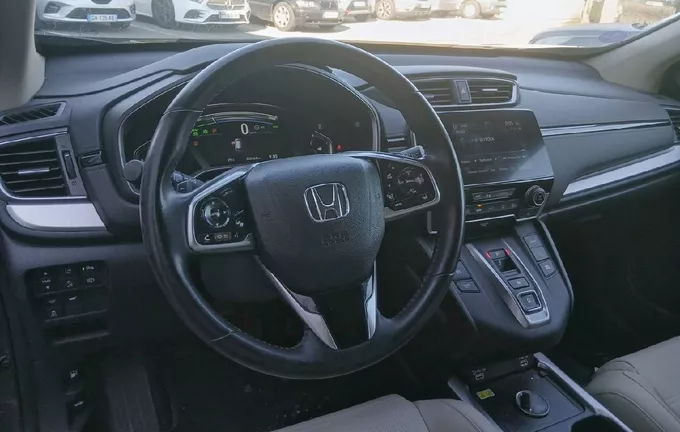 HONDA CR-V e:HEV 2.0 i-MMD 2WD Exclusive photo 11 13932