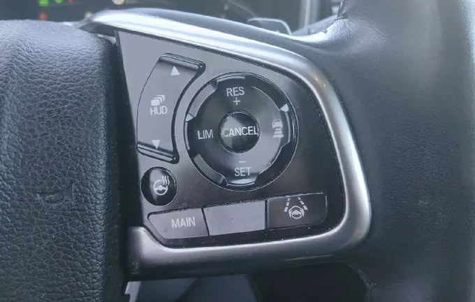 HONDA CR-V e:HEV 2.0 i-MMD 2WD Exclusive photo 12 13932