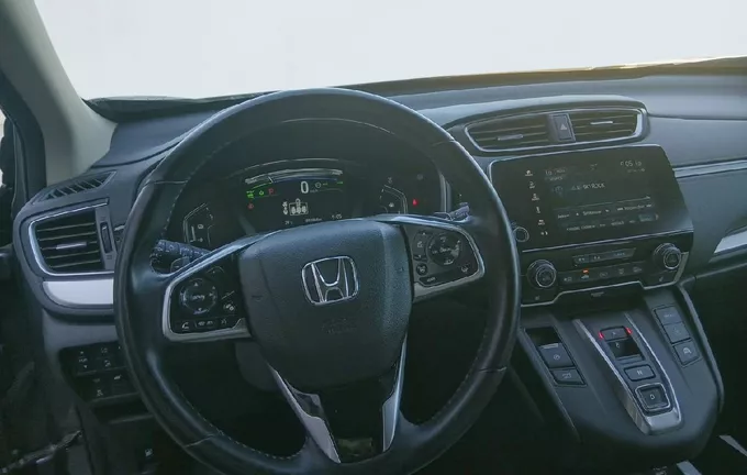 HONDA CR-V e:HEV 2.0 i-MMD 2WD Exclusive photo 18 13932