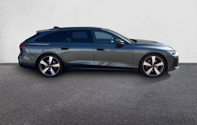 AUDI A6 Avant e-hybrid 367 ch S tronic 7 Quattro S line extérieur côté droit 9160